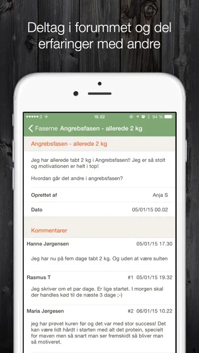 Min Dukan Screenshots