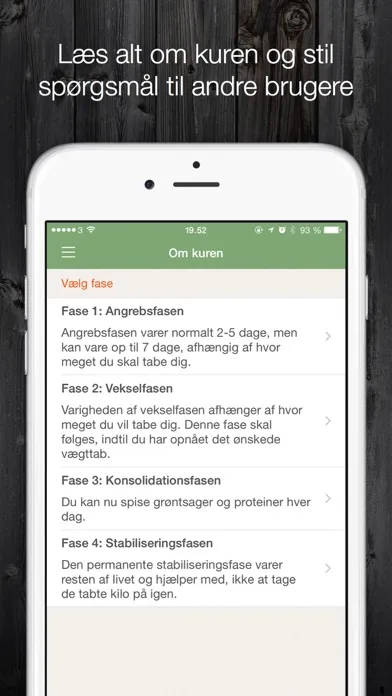 Min Dukan Screenshots