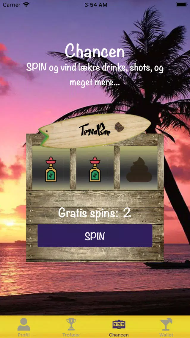 Temabar Vejle 스크린샷