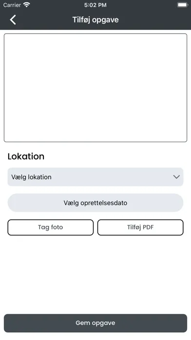 Capturas de pantalla de DKVapp