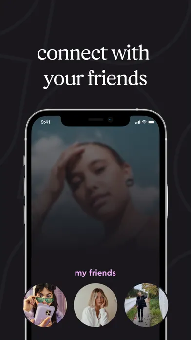 Capturas de tela do Doubble: Dating, Friends, Chat