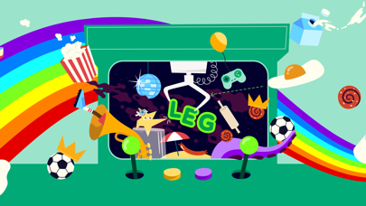 DR Ramasjang LEG 스크린샷