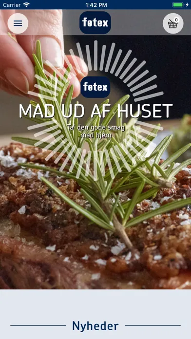føtex ud af huset应用截图