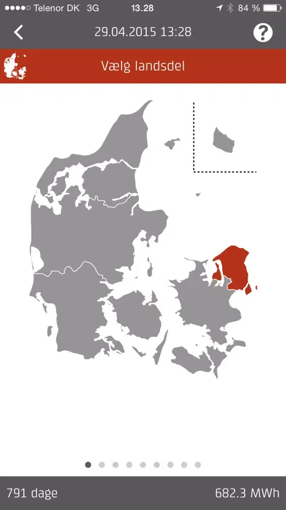 Energieffektiv fugtudtørring Screenshots