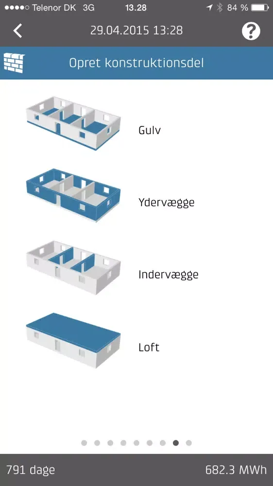 Energieffektiv fugtudtørring Screenshots