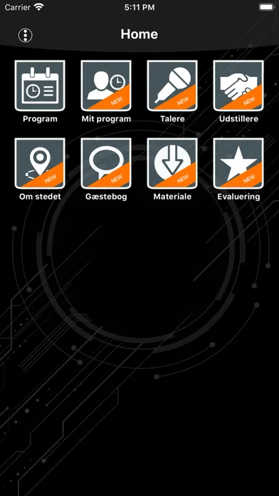 ASPECT4 Day Screenshots