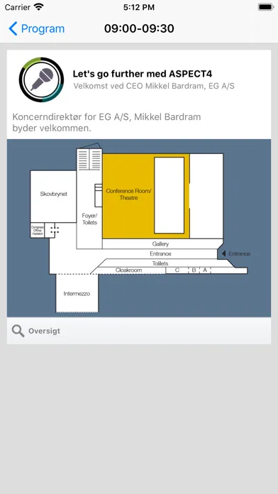 ASPECT4 Day Screenshots