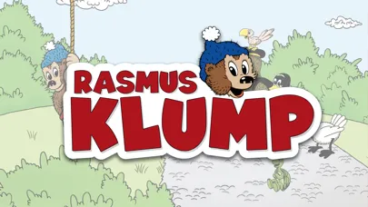 تصاویر Rasmus Klump