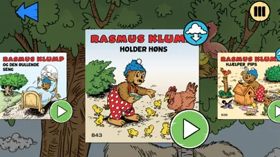 تصاویر Rasmus Klump