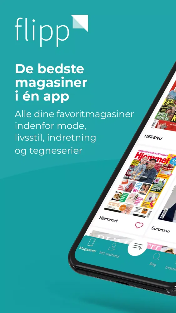 Flipp Danmark应用截图