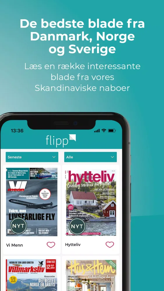 Flipp Danmark应用截图