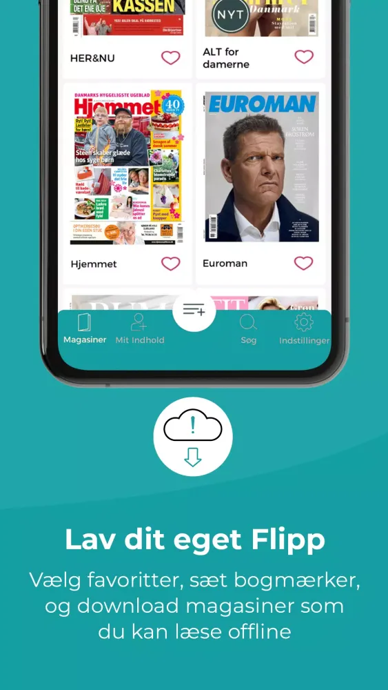 Flipp Danmark应用截图