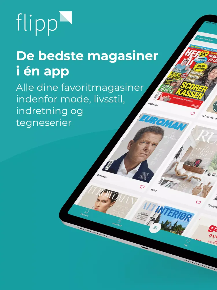 Flipp Danmark应用截图