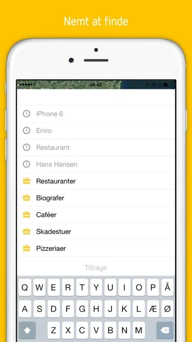 DGS - Search • Discover应用截图
