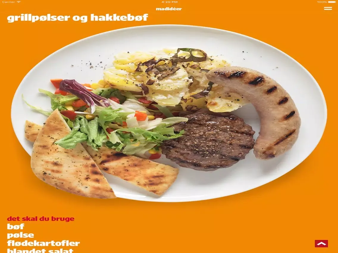 Mit fakta iPad  Ekran Görüntüleri