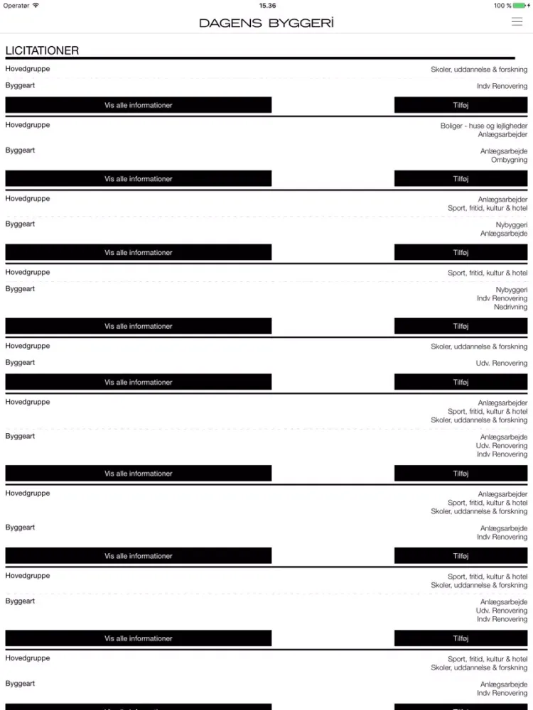 DB mobil iPad  Screenshots
