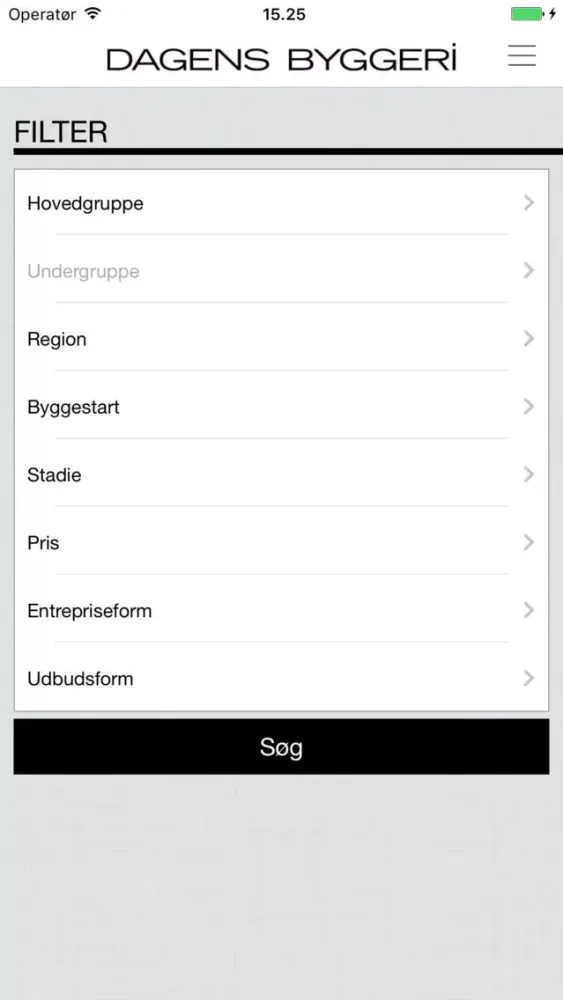 DB mobil Screenshots