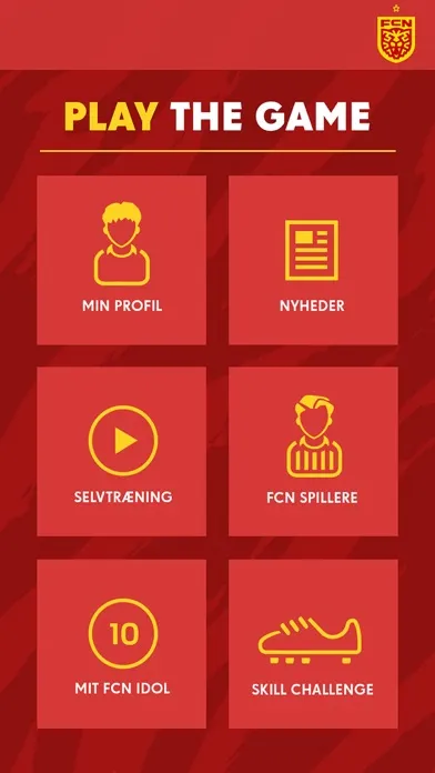 Screenshot di FCN - Play The Game