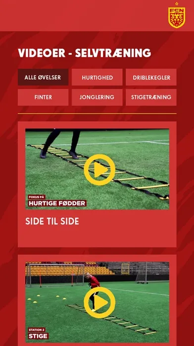 Screenshot di FCN - Play The Game