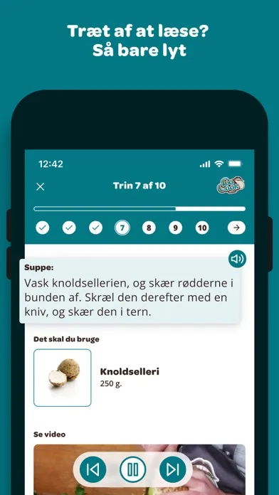 GoCook Ekran Görüntüleri