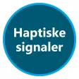 Haptiske signaler