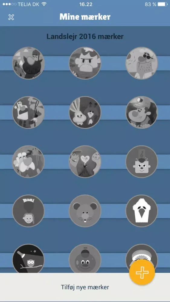 FDF APPen Screenshots