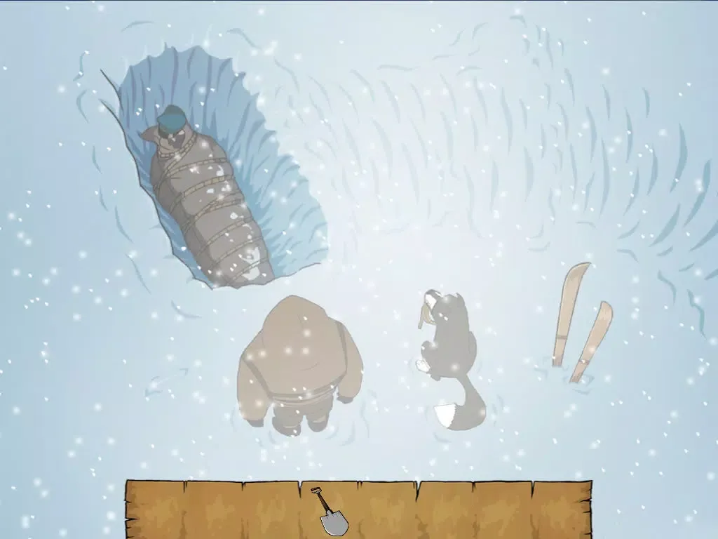 Capturas de tela do Shadow of Kharon iPad 