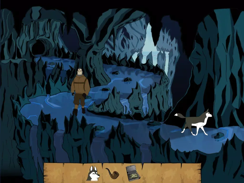 Capturas de tela do Shadow of Kharon iPad 