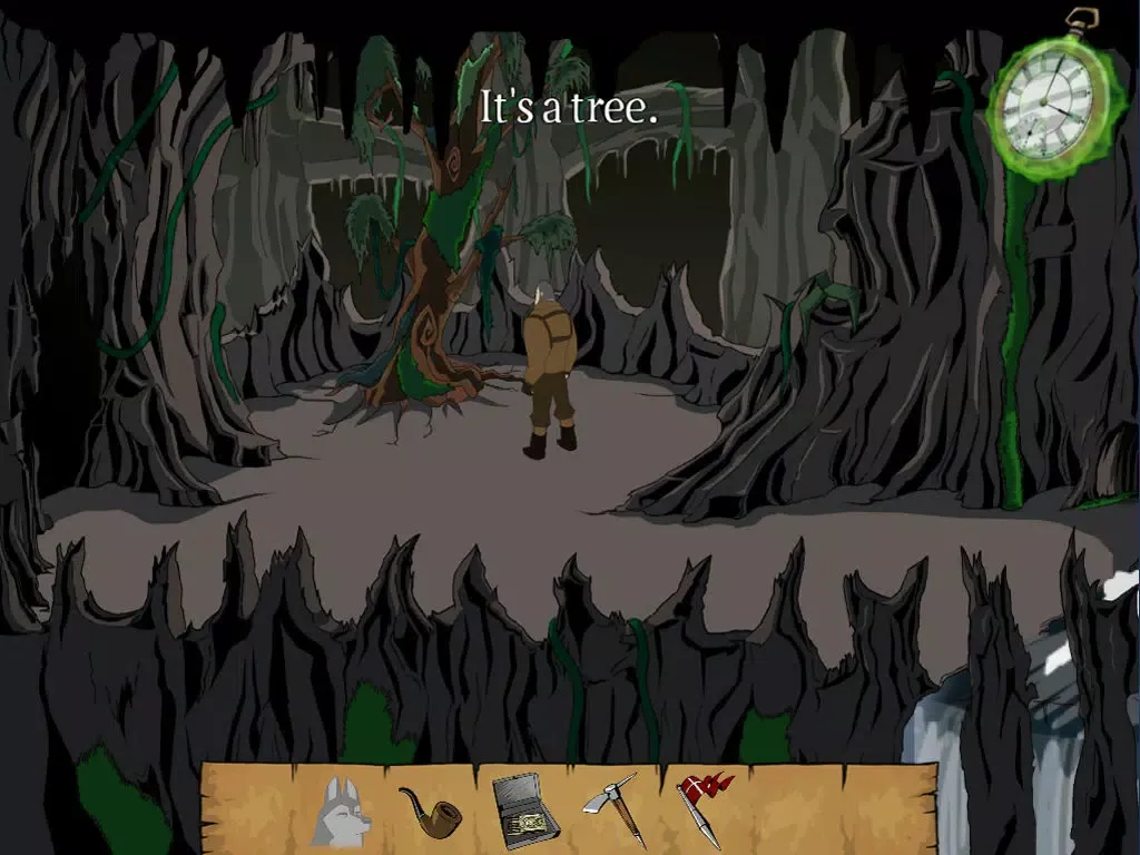 Capturas de tela do Shadow of Kharon iPad 