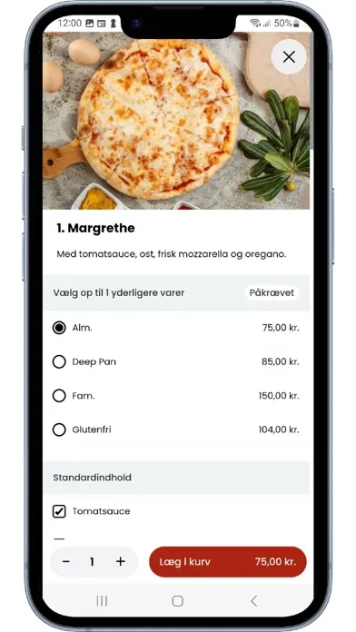 Скриншоты Flame Stone Pizza