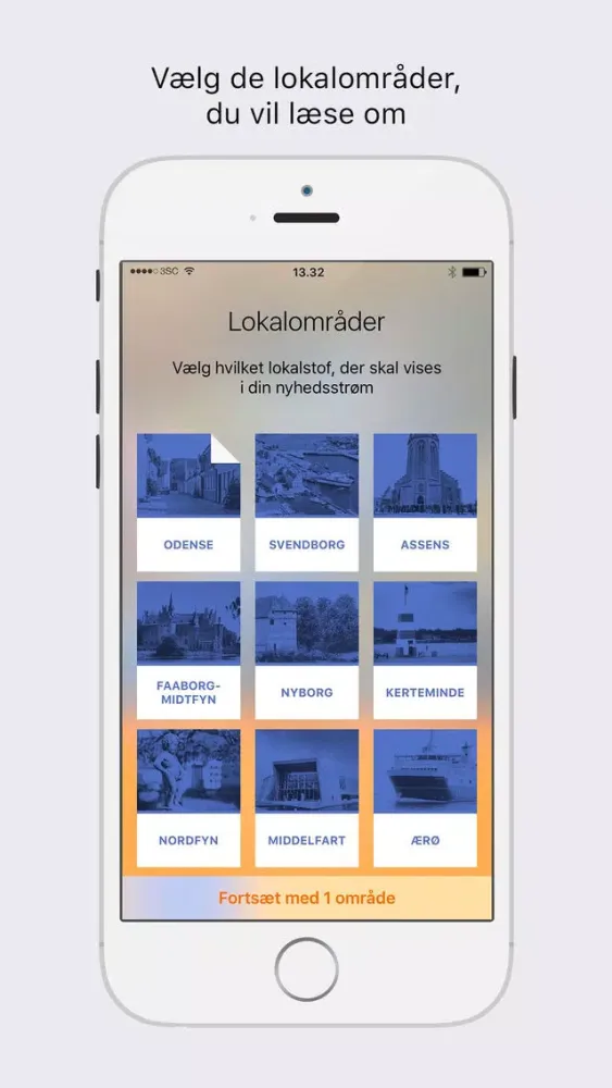 Capturas de pantalla de Fyens - Nyheder fra Fyens.dk & Fyens Stiftstidende