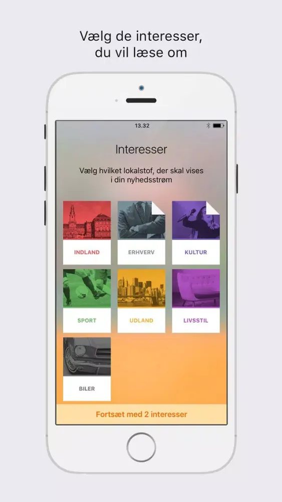 Capturas de pantalla de Fyens - Nyheder fra Fyens.dk & Fyens Stiftstidende