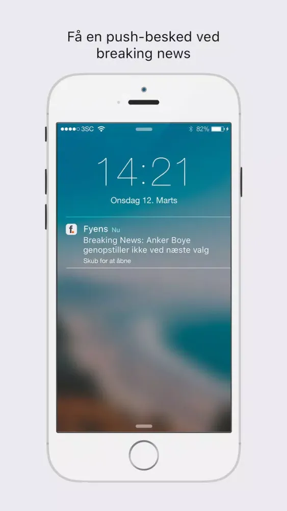 Capturas de pantalla de Fyens - Nyheder fra Fyens.dk & Fyens Stiftstidende
