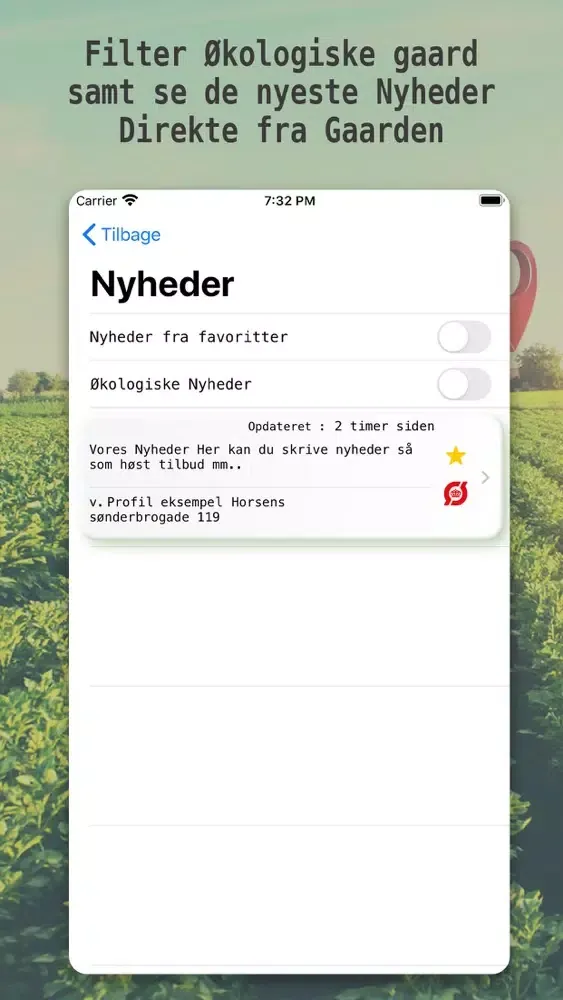 تصاویر Fra Gaard til Bords