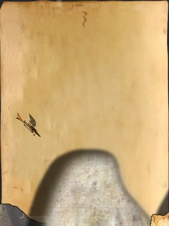 Flapping DaVinci iPad  Screenshots