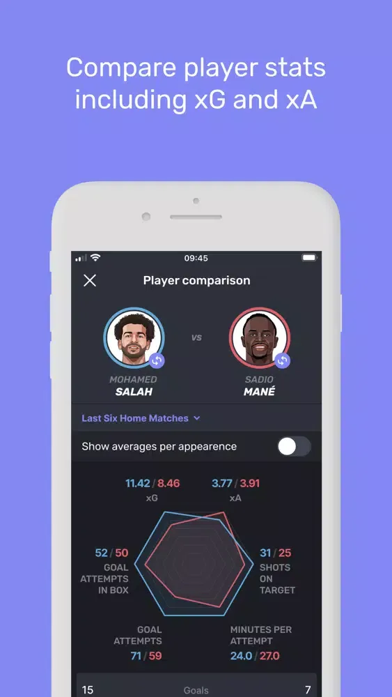 Zrzuty ekranu Playmaker - Fantasy Football