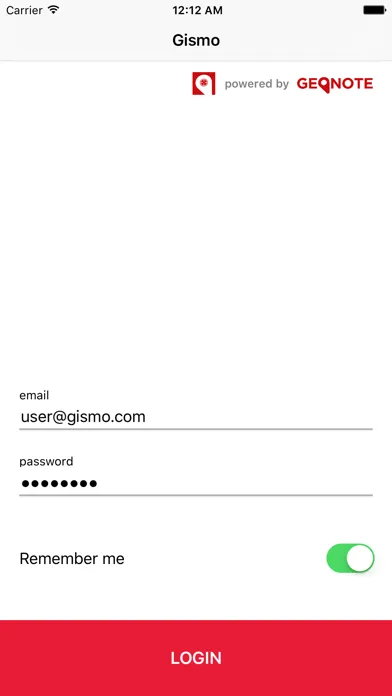 FieldGIS Screenshots