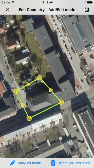 FieldGIS Screenshots