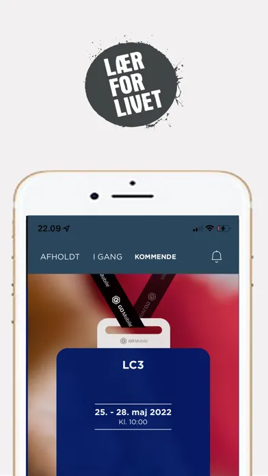 Lær for livet應用截圖