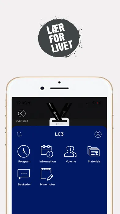 Lær for livet應用截圖
