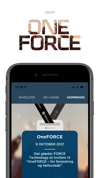 تصاویر OneFORCE