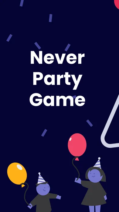Never - Party Game Screenshots