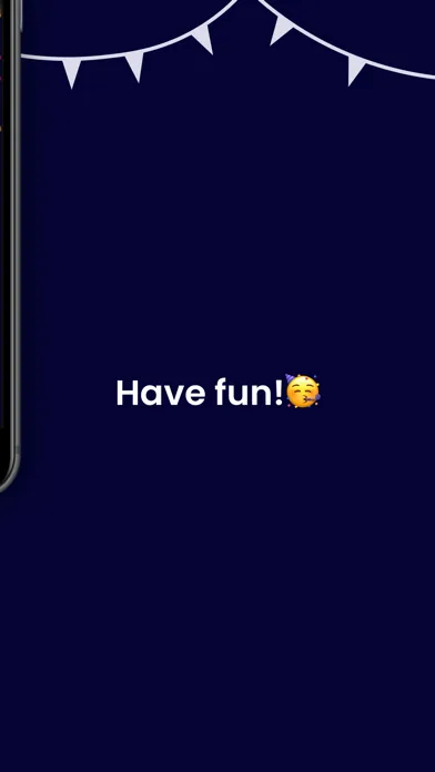 Never - Party Game Screenshots