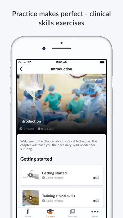 Capturas de pantalla de GynZone - OBGYNs and midwives
