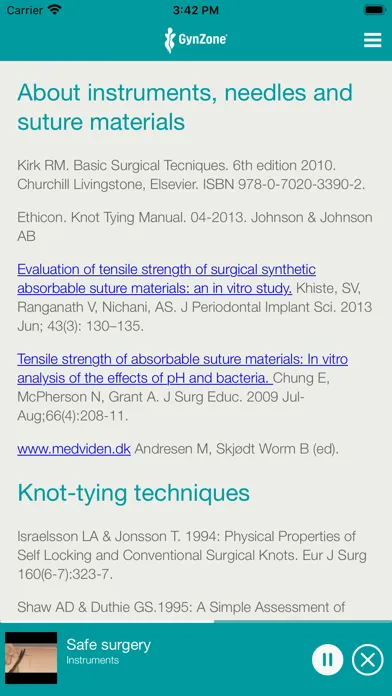 تصاویر Surgical Skills