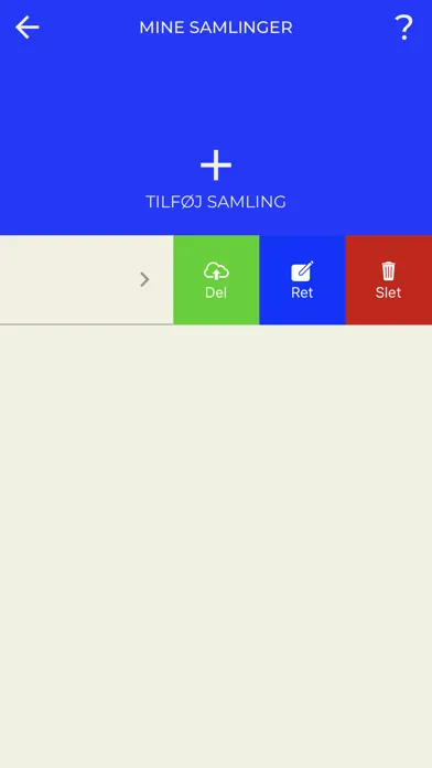 Bedre Dansk سکرین شاٹس