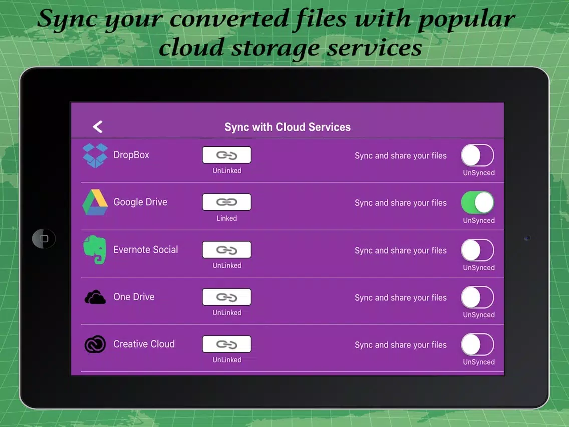 تصاویر iCamTranslator iPad 