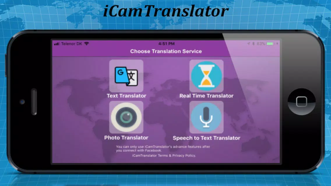 تصاویر iCamTranslator