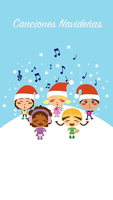 Spanish Christmas Songs سکرین شاٹس
