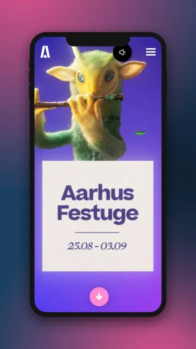 Aarhus Festuge Screenshots